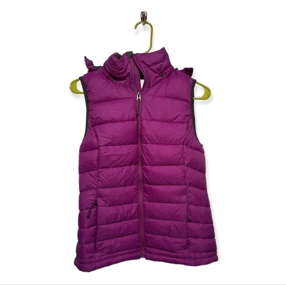 TANGERINE Purple Vest- Small - Picture 1 of 7